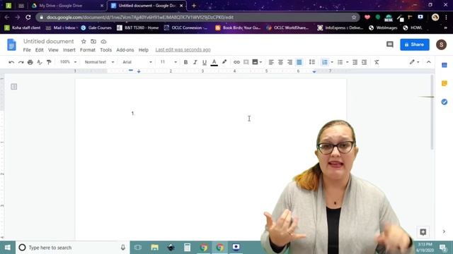 Intro to Google Docs смотреть онлайн