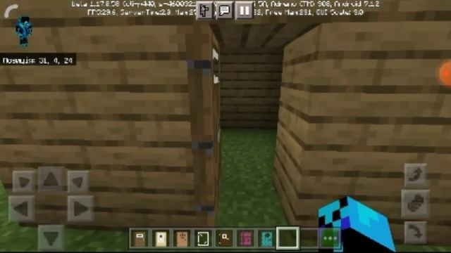 "All Doors Have Windows" ОБЗОР МОДА (#12) | Minecraft смотреть онлайн