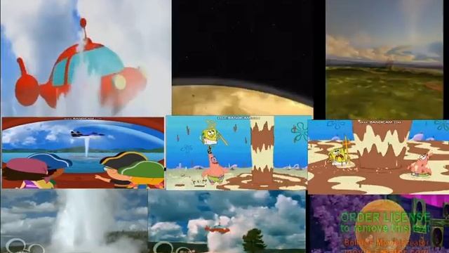 Up To Faster Nineparison Geyser Edition