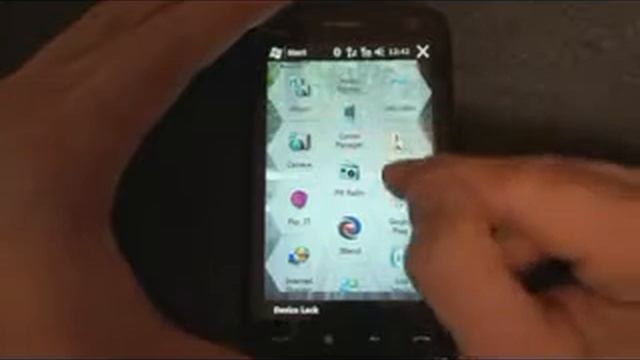 Windows Mobile 6 5 Beta смотреть онлайн