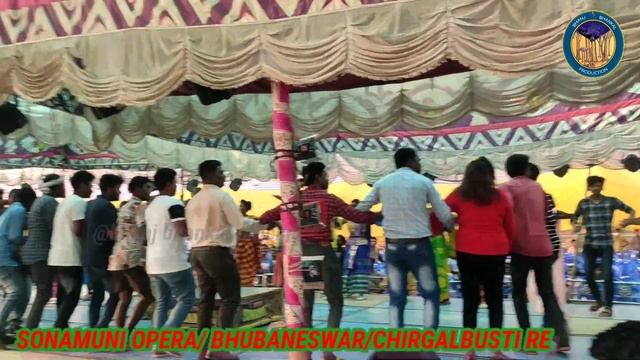SONAMUNI OPERA/30/04/2023 LAST JATRA /BBSR RE /ADI JUR BHIDO /HUI LENA/NEW SANTALI VIDEO смотреть онлайн