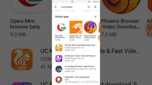 how to download uc browser