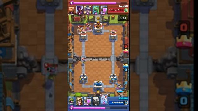 Магический Сундук!! В Clash Royale #3 смотреть онлайн
