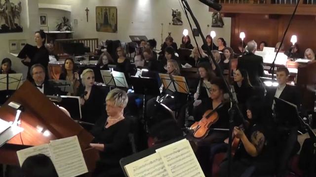 "Prepare Thyself Zion" (Bach - Christmas Oratorio - BWV 248) смотреть онлайн