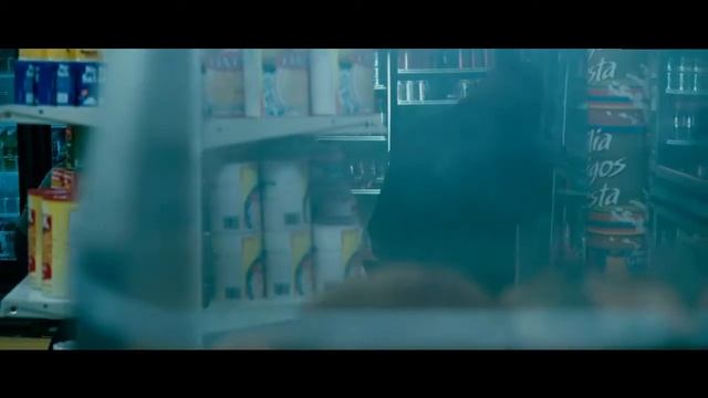 The Brave One - Shooting Scene Rescore смотреть онлайн