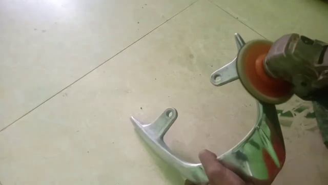 DIY CHROME | GRAB BAR | RAIDER 150 смотреть онлайн