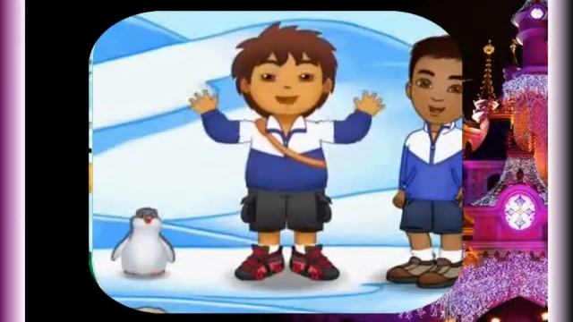 1 Go Diego Go Ultimate Rescue Full Game 1 3 13 01 2014 04 09 2011 games смотреть онлайн