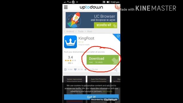 HOW TO ROOT YOUR ANDROID PHONE WITHOUT CONNECT TO PC/COMPUTER смотреть онлайн