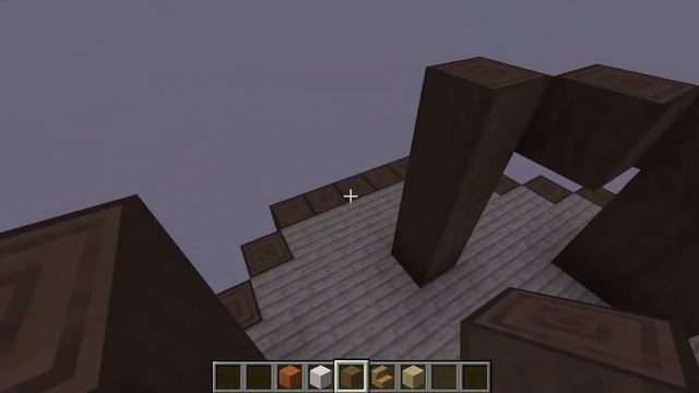 Как построить деревянный двухэтажный дом в Майнкрафте смотреть онлайн