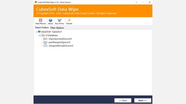 Data Wipe Tool | Certified Solution to Erase Hard Disk Drive Data Permanently смотреть онлайн