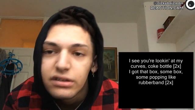 Coke Bottle Lyrics - AGNEZ MO REACTION смотреть онлайн