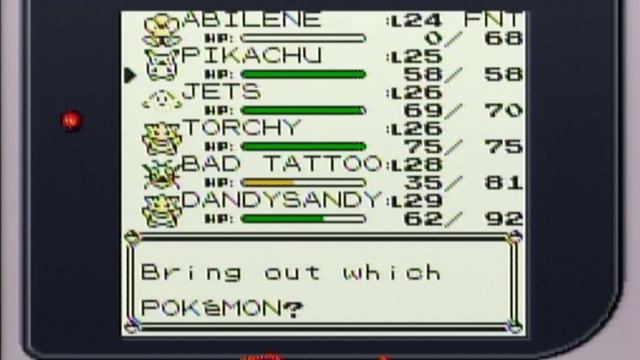 Pokemon Yellow: This Is the Slam (Part 42) - J-Mac Plays смотреть онлайн