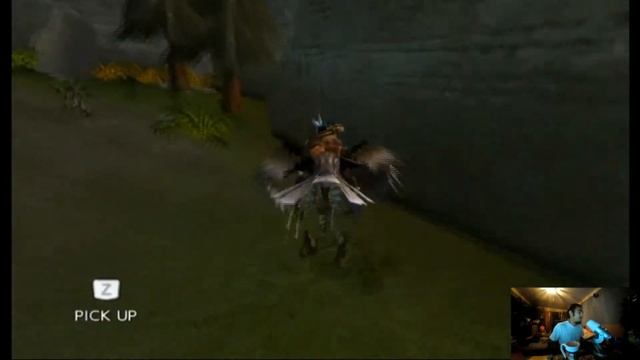 Brave: a warrior's tale- Part 8- I on a bird/ Winning Catch Gaming смотреть онлайн