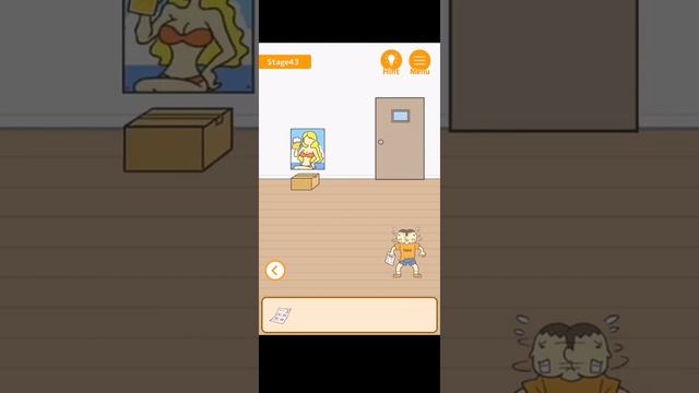 Hide My Test! - Escape Game - Stage 31-50 All Levels Complete Walkthrough (Android/IOS)