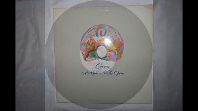 A Night At The Opera (1975) - Vinyl Rip (Un-Cut - Side A) смотреть онлайн