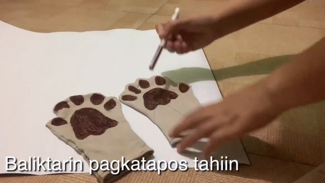 How to make Brave’s lion costume | English Month | Nanay na Sutil and Brave | Vlog #8 смотреть онлайн