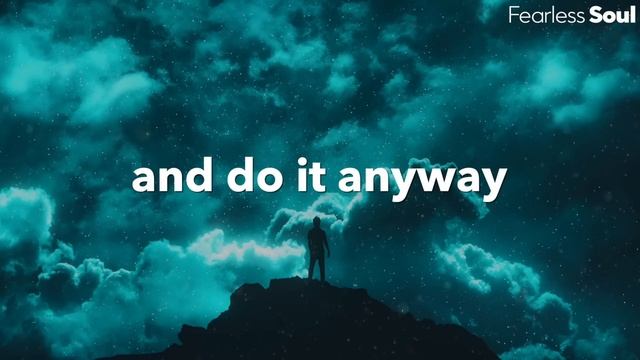 "Every Scar Is A Lesson" 😥 This song is so empowering! смотреть онлайн