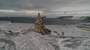 АнтарктидА от А до А (От Афганистана до Антарктиды). Документальный фильм