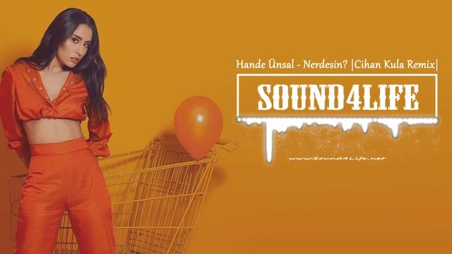 Hande Ünsal - Nerdesin? (Cihan Kula Remix)
