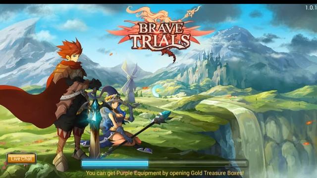 BRAVE TRIALS | UNLIMITED QUEST EP02 смотреть онлайн
