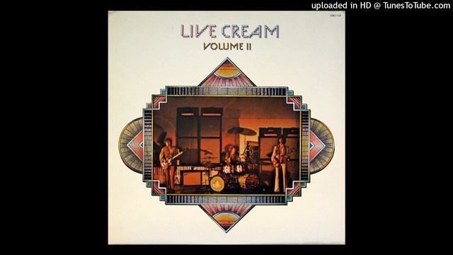 Cream - Tales Of Brave Ulysses - Vinyl Rip смотреть онлайн