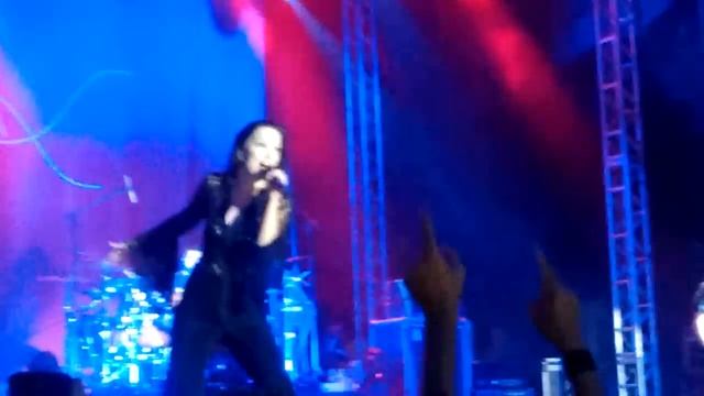 Tarja Turunen - The Phantom Of The Opera (Live Recife) смотреть онлайн