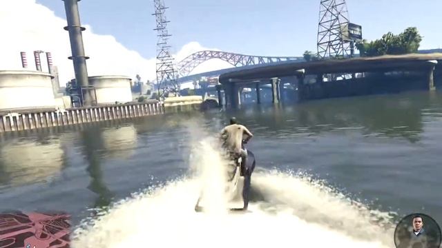 Grand Theft Auto V - GTA 5 - Hood Safari Mission Gameplay смотреть онлайн