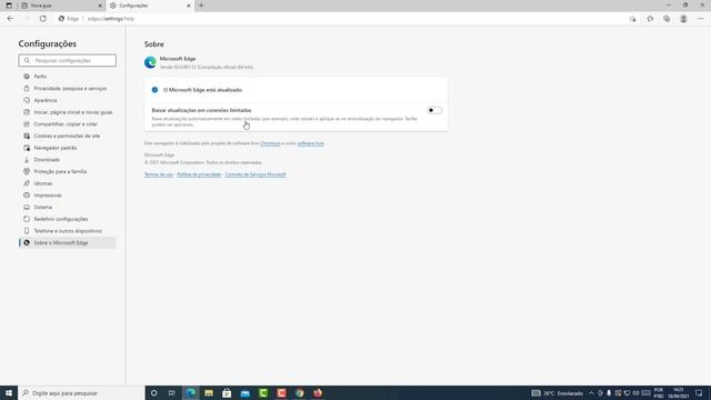 COMO DEIXAR OS NAVEGADORES GOOGLE CHROME, MOZILLA FIREFOX E EDGE CHROMIUM ATUALIZADOS NO COMPUTADOR смотреть онлайн