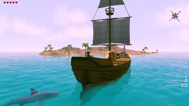 Ylands Derpage with UTC! : Time to Build a Boat! : Ylands Early Access смотреть онлайн