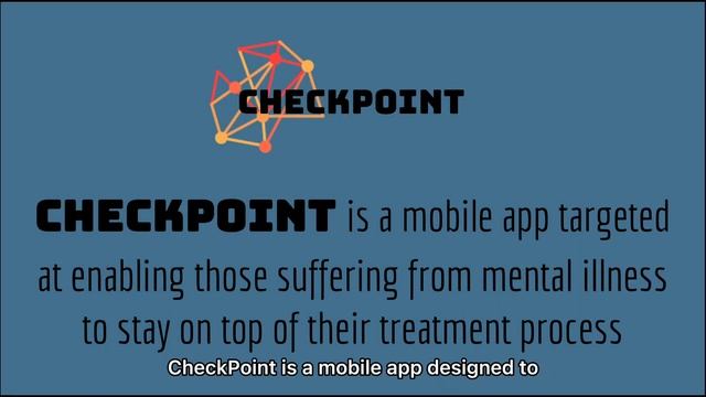 CheckPoint (Students: Meiwen Bi, Eun Lim Kim, Trevor Pope) смотреть онлайн