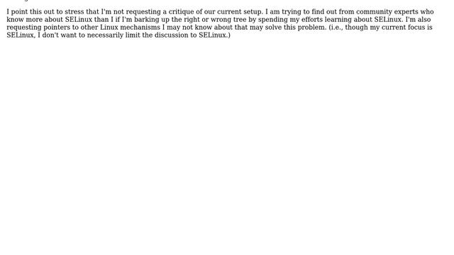 Restricting Access to Files when Standard Linux Permissions Won't Suffice (2 Solutions!!) смотреть онлайн