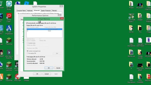 How To Fix Not Enough Memory To Open This Page Google Chrome Error | SP SKYWARDS смотреть онлайн