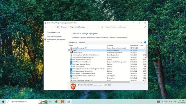 How to completely uninstall Brave смотреть онлайн