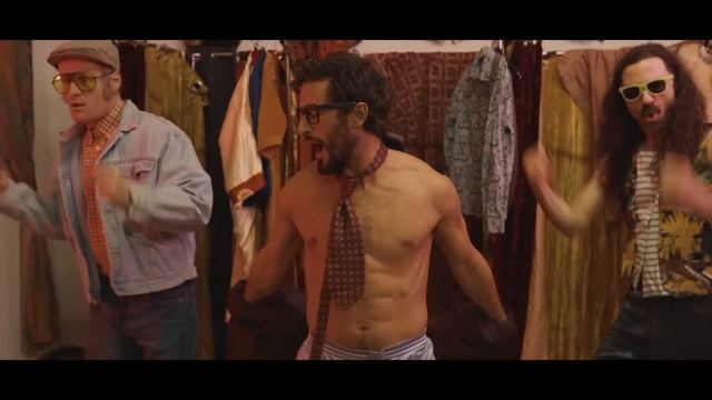 Charlie and the Soap Opera - Honky Fonk [Official Video] смотреть онлайн