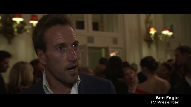 An Evening of Ballet at the Royal Opera House with Audi смотреть онлайн