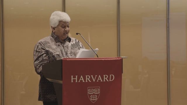 Crediting Art — Harvard Club of Singapore Fellow 2022 Lecture by ITI Director T. Sasitharan смотреть онлайн