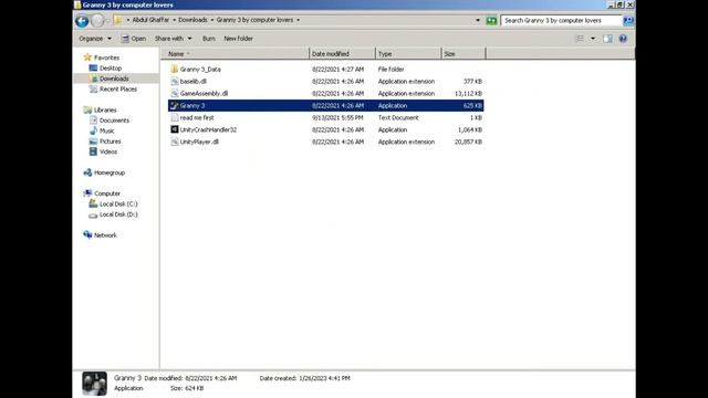 How To Download Granny 3 For Free Without A Graphics Card! смотреть онлайн