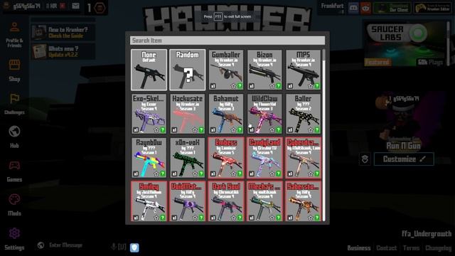 How to Install Krunker.io SKIN Hack (FREE Skins) Tutorial, W/Download! 100% REAL No Clickbait!!! смотреть онлайн