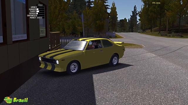 My Summer Car #1 - Começando do Começo смотреть онлайн
