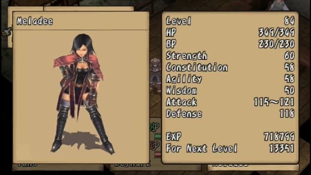 Brave Story - New Traveler (All Playable Characteres) смотреть онлайн