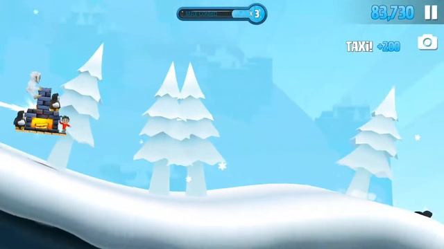 ski safari 2 penguin peaks map смотреть онлайн