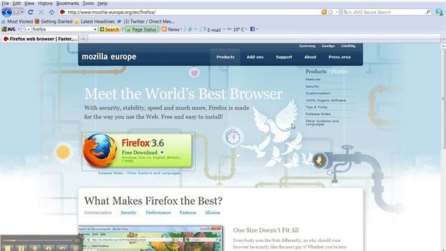 How to Download and Set Up Firefox смотреть онлайн