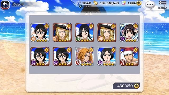 100 MORE FREE SUMMONS! DAILY SEASONAL BRAVE SOULS MULTIS! Bleach: Brave Souls! смотреть онлайн