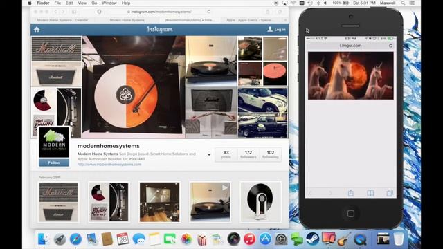 Safari iCloud Tech Tip смотреть онлайн