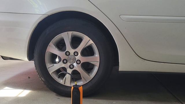 Amazon 150 PSI Tire Inflator Air Compressor смотреть онлайн