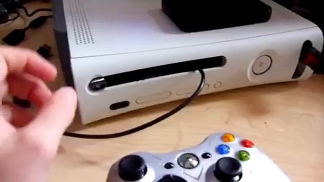 n64 Emulator On The Xbox 360 смотреть онлайн