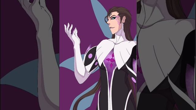 6TH ANNIVERSARY SOSUKE AIZEN - Bleach Brave Souls (Painting Timelapse) смотреть онлайн