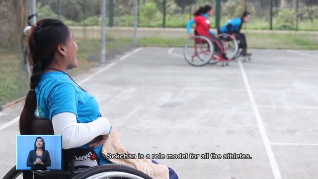 UNSTOPPABLE ME: Empower Women With Disabilities Through Sport