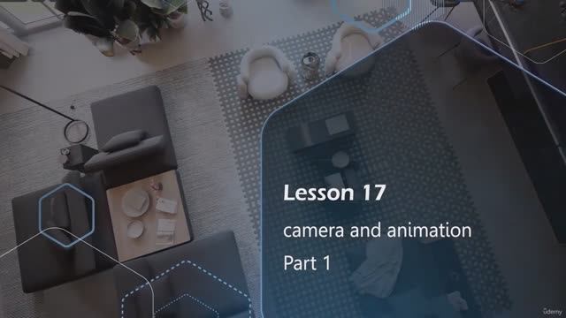 17. Camera and Animation - Part One смотреть онлайн