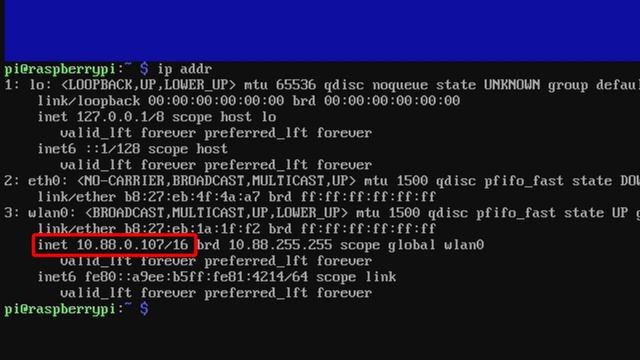 Raspberry Pi Headless Setup Guide смотреть онлайн